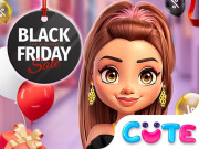 Play Lovie Chics Black Friday Shopping Game on FOG.COM