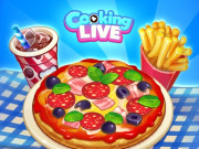 Play Cooking Live - Be a Chef & Cook  Game on FOG.COM