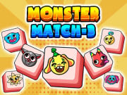 Play Monter Match 3 Journey Game on FOG.COM