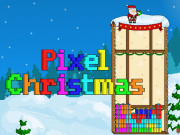 Play Pixel Christmas Game on FOG.COM