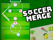 Play Soccer Merge Game on FOG.COM