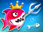 Play Fish Stab Getting Big Game on FOG.COM