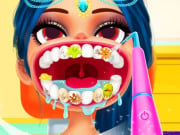 Play Dentist Doctor Makeover Game on FOG.COM