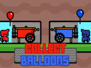 Play Collect Balloons Game on FOG.COM