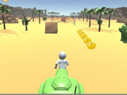 Play 3D Desert Parkour Game on FOG.COM