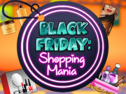 Play Black Friday: Shopping Mania Game on FOG.COM