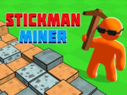 Play Stickman Miner Game on FOG.COM