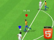 Play Soccer Championship 2023 HTML5 Game on FOG.COM