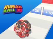 Play Human Ball 3D Game on FOG.COM