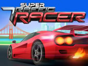Play Super Traffic Racer Game on FOG.COM
