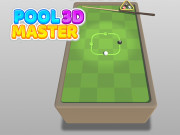 Play Pool Master 3D Game on FOG.COM