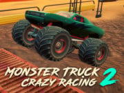 Play Monster Truck Crazy Racing 2 Game on FOG.COM
