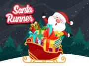 Play Santa Runner Game on FOG.COM