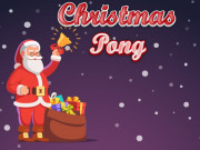 Play Christmas Pong Game on FOG.COM