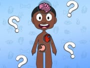 Play Craig of the Creek Learning the Body Online Game on FOG.COM