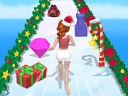 Play Build A Christmas Queen Game on FOG.COM