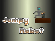 Play Jumping Robot Game on FOG.COM