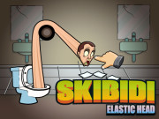 Play Skibidi Elastic Head Game on FOG.COM