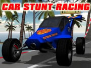 Play Car Stunt Raching Game on FOG.COM