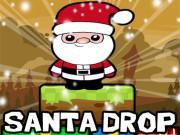 Play Santa Drop Game on FOG.COM