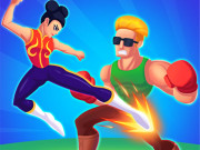 Play Strong Fighter Game on FOG.COM