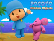 Play Pocoyo Hidden Objects Game on FOG.COM