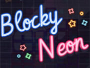 Play Blocky Neon Game on FOG.COM