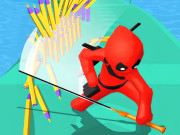 Play Sword Run 3D Game on FOG.COM