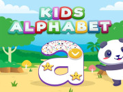 Play Kids Alphabet Game on FOG.COM