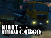 Play Night OffRoad Cargo Game on FOG.COM