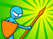 Play Stickman Merge Battle: Arena Game on FOG.COM