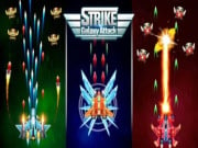 Play Strike Galaxy Attack  Game on FOG.COM