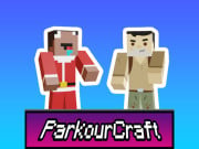 Play Parkour Craft Noob Steve Game on FOG.COM