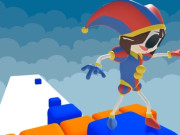 Play Digital Circus Tower Runner Game on FOG.COM