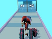 Play Amazing Digital Runner Circus Game on FOG.COM