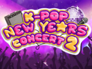 Play K pop New Years Concert 2 Game on FOG.COM