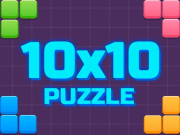 Play 10x10 Puzzle Game on FOG.COM