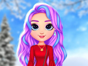 Play Rainbow Girls Perfect Winter Outfits Game on FOG.COM