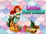 Play Little Mermaid Game on FOG.COM