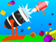 Play Pixel Demolisher Cannon Game on FOG.COM