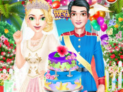 Play Royal Girl Wedding Day Game on FOG.COM