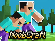 Play Parkour Craft Noob Steve 2 Game on FOG.COM
