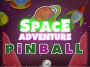 Play Pinball Space Game on FOG.COM