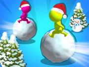 Play Christmas Snowball Arena Game on FOG.COM
