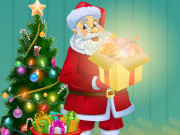 Play Christmas Santa Lights Game on FOG.COM