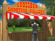 Play Crossbow Shooting Gallery Game on FOG.COM
