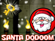 Play Santa Dungeon Of Doom Game on FOG.COM