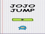 Play Jojo Jump Game on FOG.COM