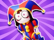 Play Digital Circus:Parkour Game Game on FOG.COM