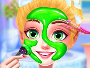 Play Rainbow Princess Pony Makeup 2 Game on FOG.COM
